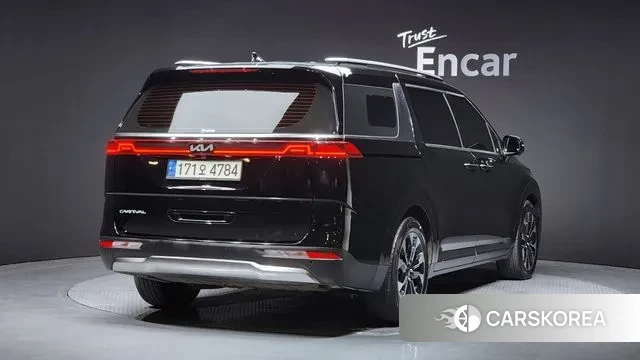 Kia Carnival 4th generation id 3508415 из Кореи 12