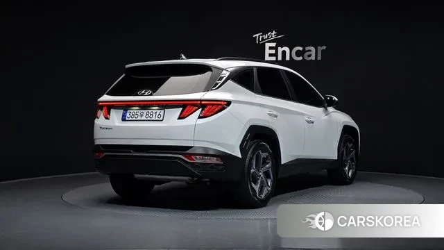 Hyundai Tucson (NX4) id 3660780 из Кореи 12