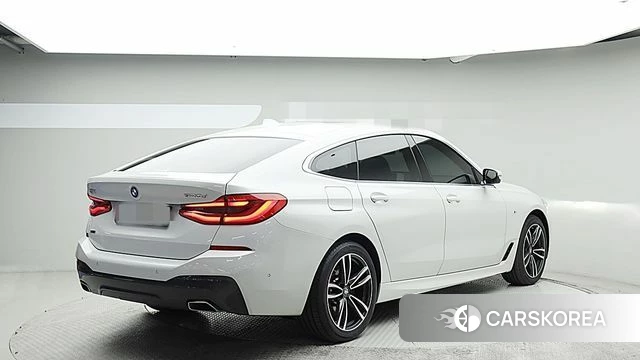 BMW 6 Series GT (G32) id 4350202 из Кореи 12