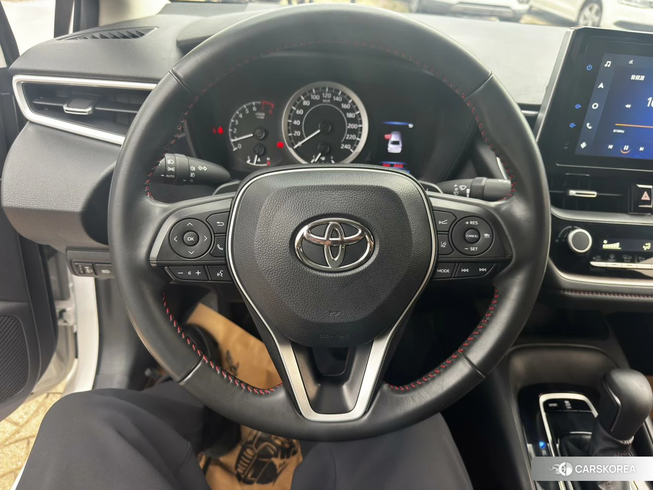 Toyota Corolla id 4473780 из Китая 12