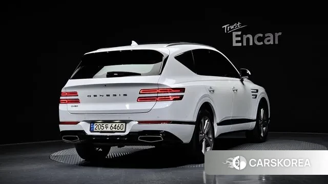 Genesis GV80 id 3453283 из Кореи 12