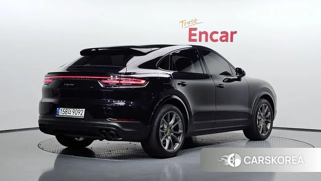 Porsche Cayenne (PO536) id 4594093 из Кореи 12