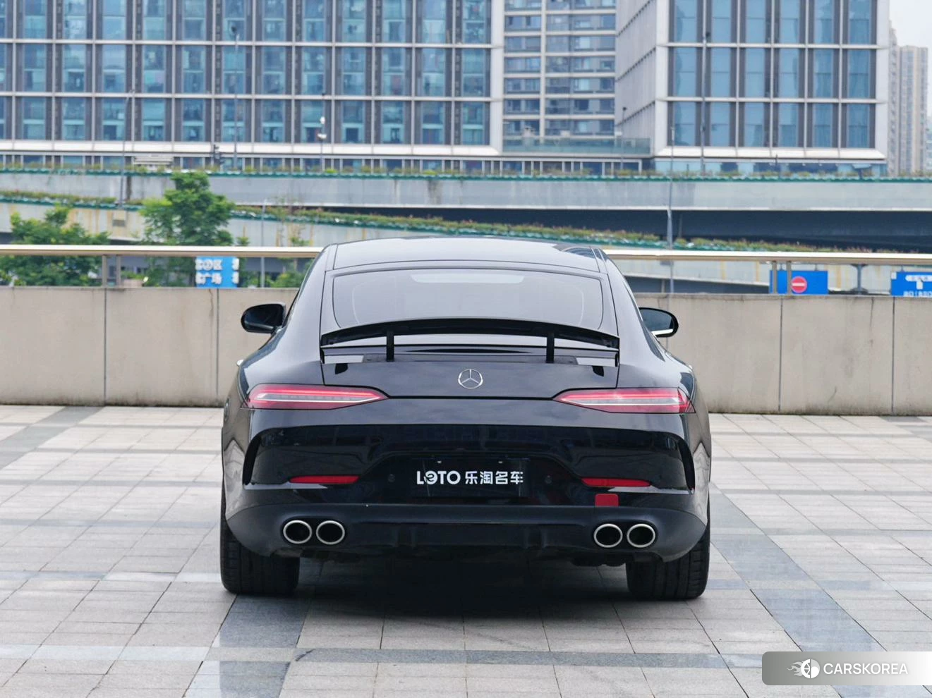 Mercedes-Benz AMG GT id 4487266 из Китая 7