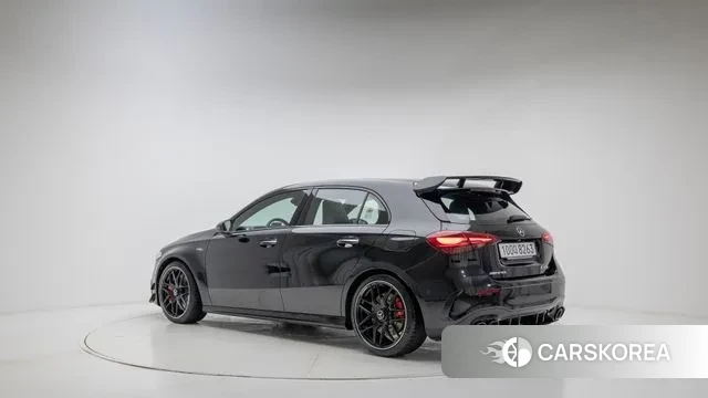 Mercedes-Benz A-Class W177 id 3404957 из Кореи 11