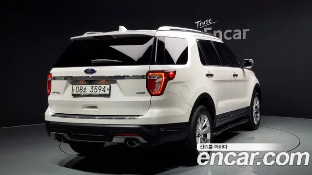 Ford Explorer id 2932583 из Кореи 12