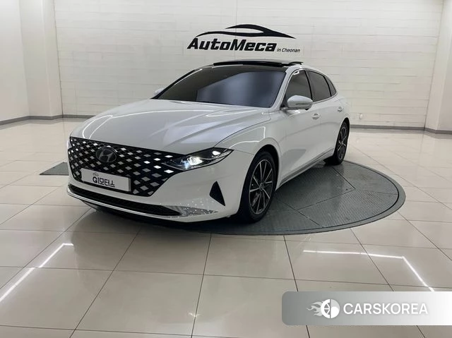 Hyundai The New Grandeur IG id 4415262 из Кореи 12