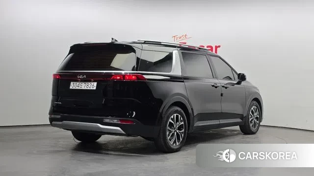 Kia Carnival 4th generation id 3654810 из Кореи 12