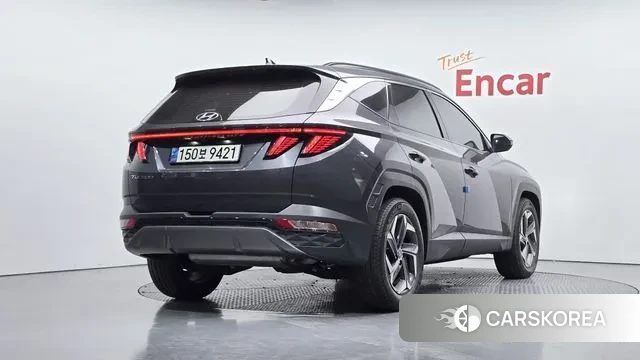 Hyundai Tucson (NX4) id 3675756 из Кореи 12