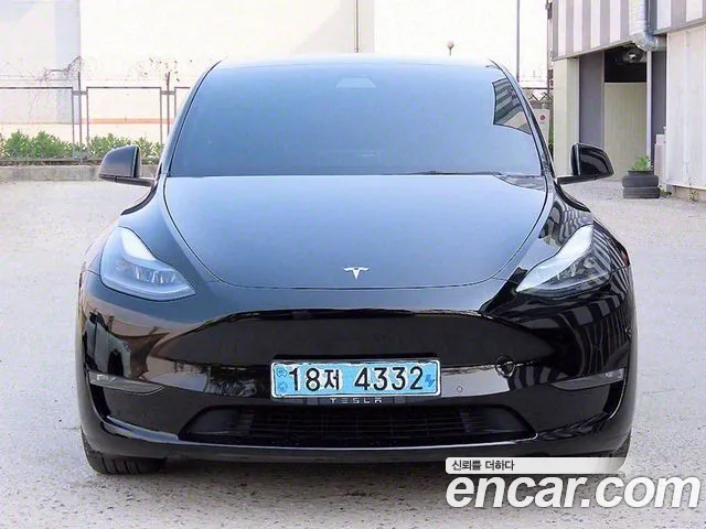 Tesla Model Y id 2749193 из Кореи 12