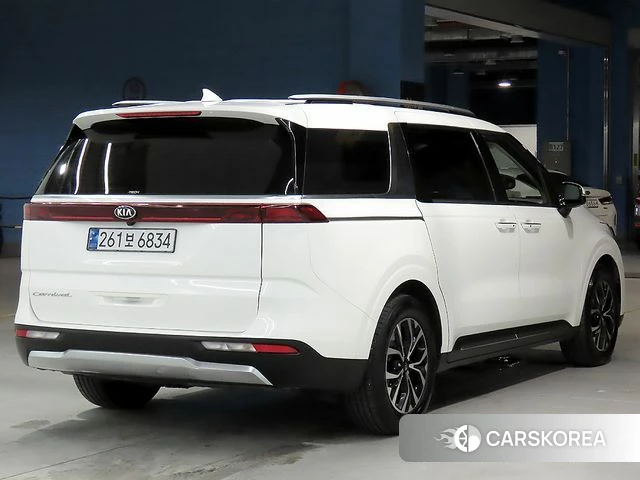 Kia Carnival 4th generation id 4625360 из Кореи 12