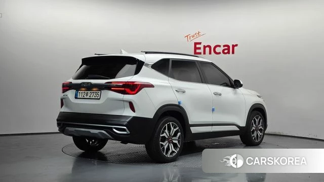 Kia Seltos id 4683045 из Кореи 12