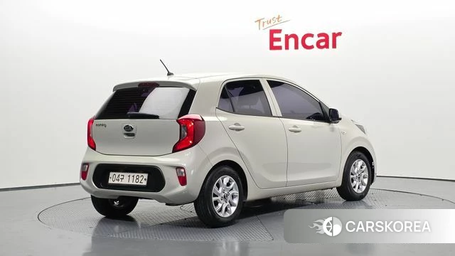 Kia All New Morning (JA) id 4508211 из Кореи 12