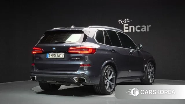 BMW X5 (G05) id 2964647 из Кореи 12