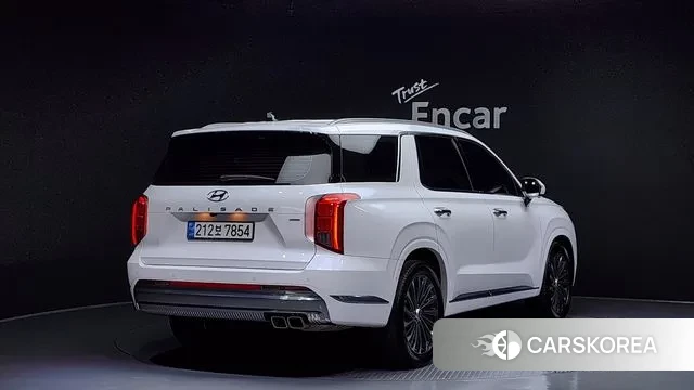 Hyundai The New Palisade id 3341474 из Кореи 12