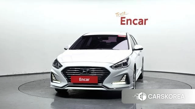 Hyundai Sonata New Rise id 4411442 из Кореи 12