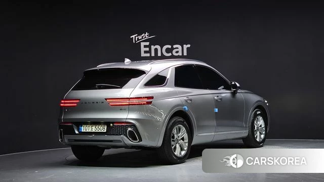 Genesis GV70 id 4572950 из Кореи 12