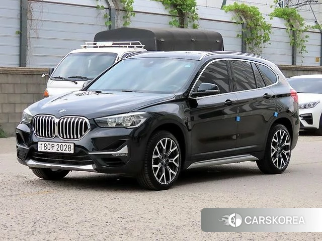 BMW X1 (F48) id 4481251 из Кореи 12