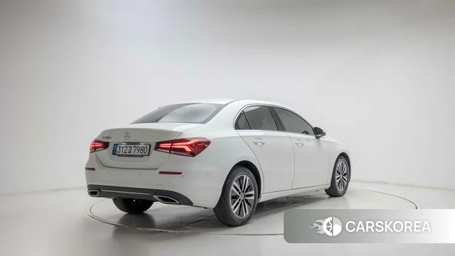 Mercedes-Benz A-Class W177 id 4283181 из Кореи 12