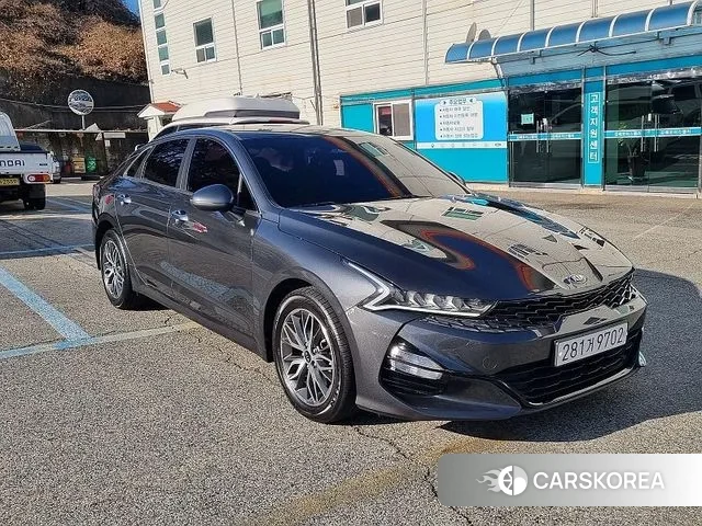 Kia K5 3rd generation id 3636003 из Кореи 10