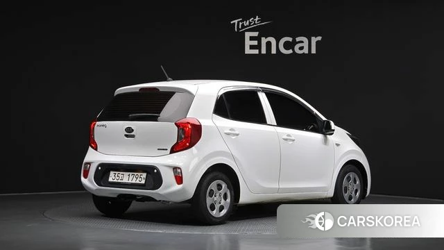 Kia All New Morning (JA) id 4689304 из Кореи 12
