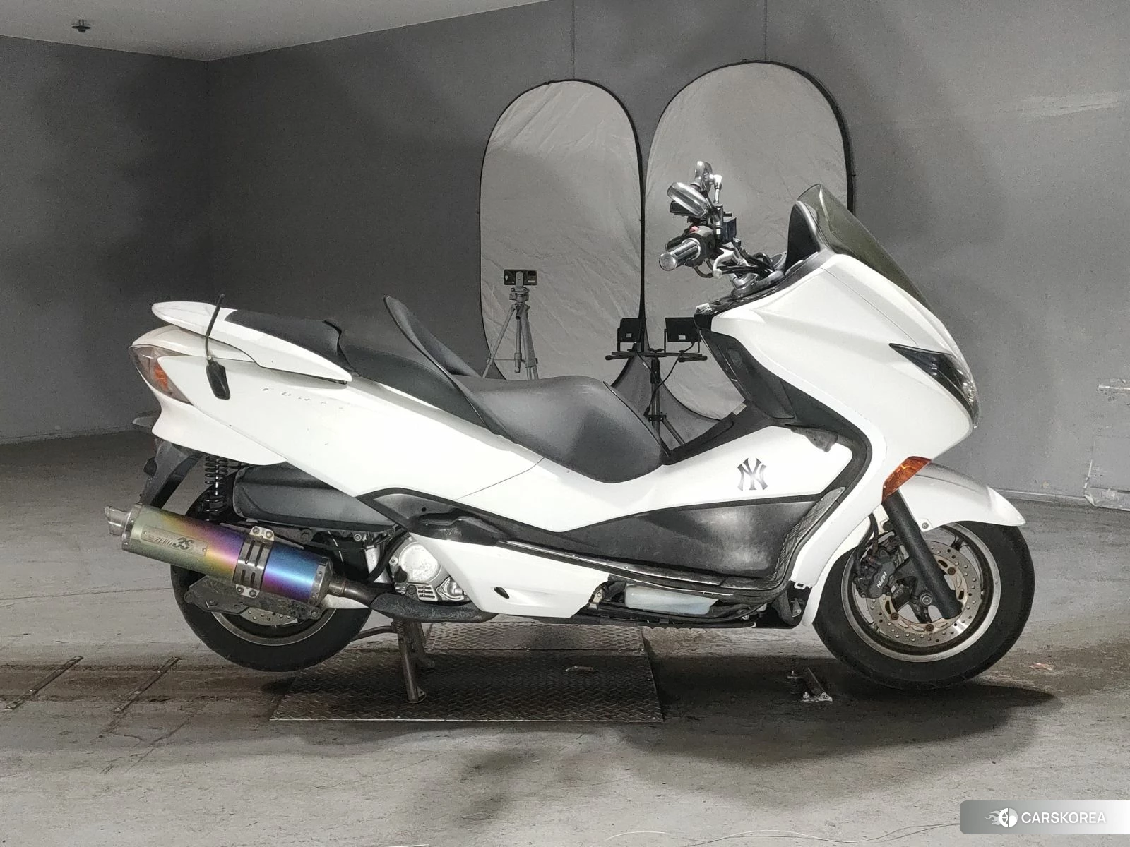 Проданный Honda FORZA Z id 4193818 из Японии