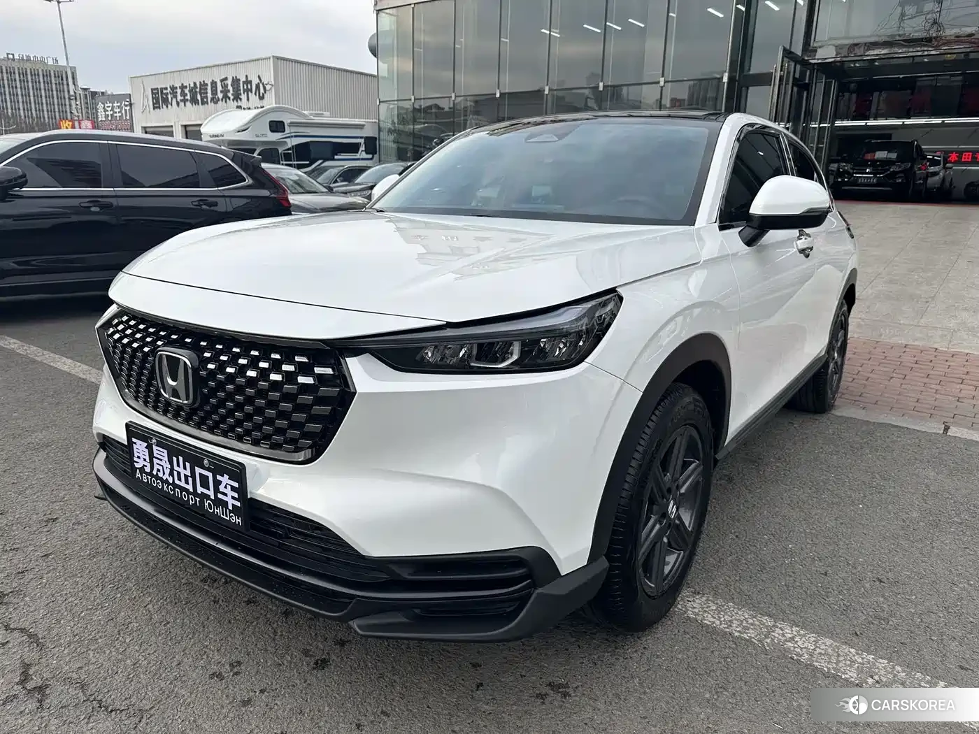 Honda XR-V id 4538576 из Китая 12