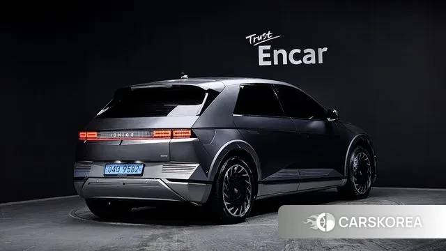 Hyundai Ionic 5 id 3451476 из Кореи 12