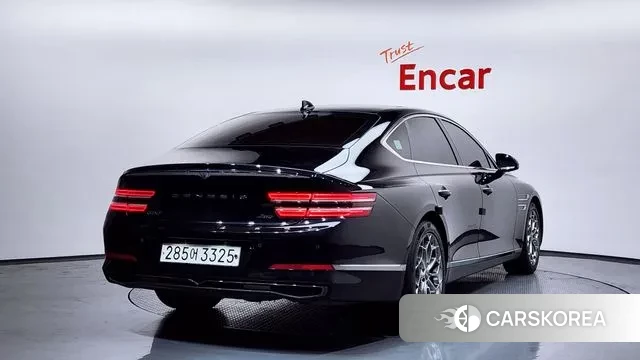 Genesis G80 (RG3) id 3771703 из Кореи 12