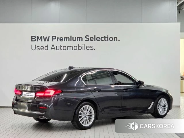 BMW 5 Series (G30) id 4443694 из Кореи 12