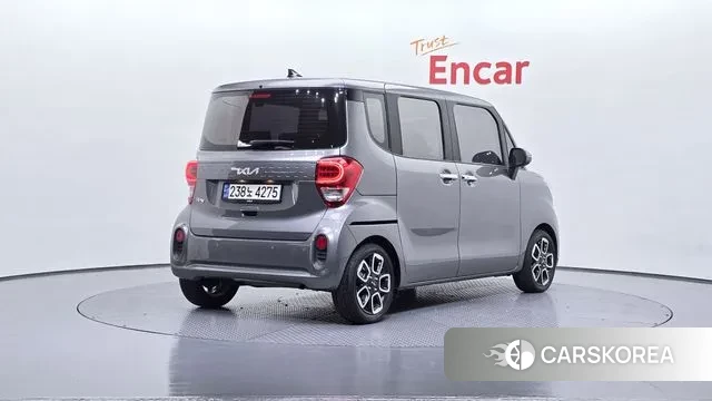 Kia The New Ray id 3634801 из Кореи 12