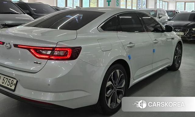 Renault Korea (Samsung) SM6 id 4615166 из Кореи 8