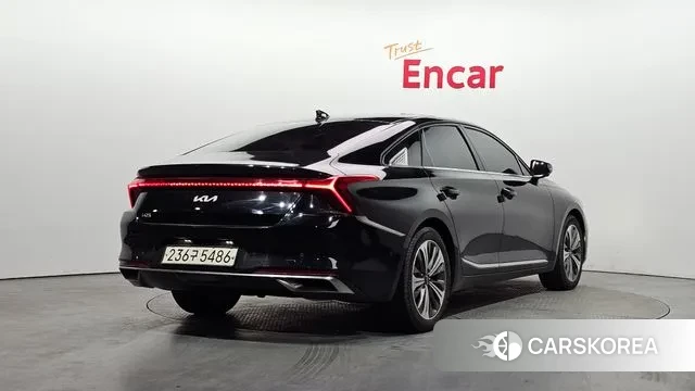 Kia K8 id 3676392 из Кореи 12