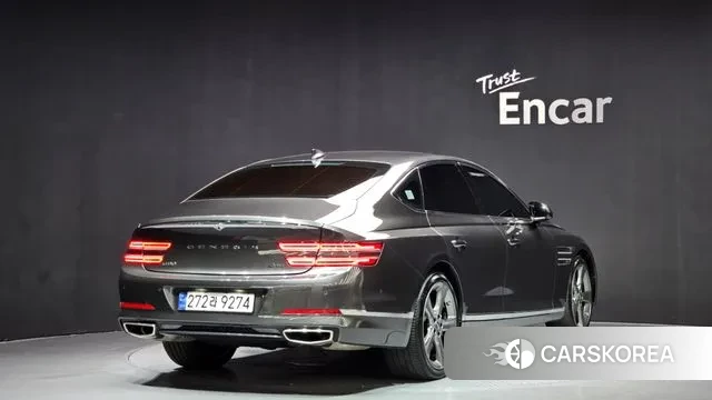 Genesis G80 (RG3) id 3242355 из Кореи 12