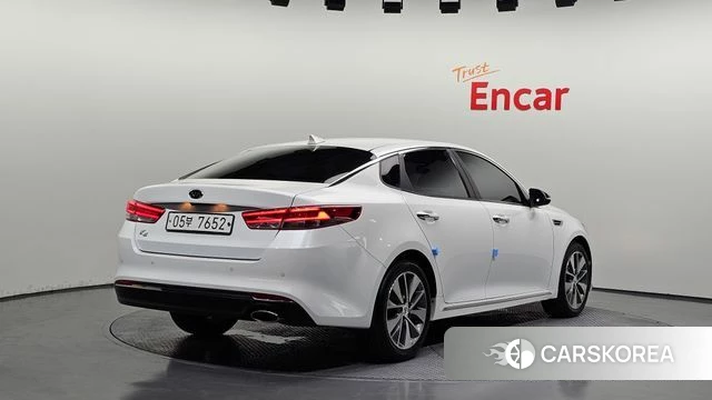 Kia K5 second generation id 4363582 из Кореи 12