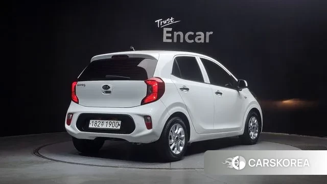 Kia All New Morning (JA) id 3708764 из Кореи 12