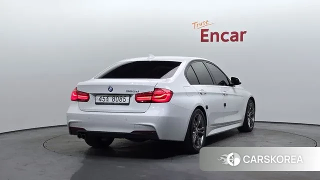 BMW 3 Series (F30) id 3687445 из Кореи 12