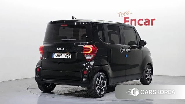 Kia The New Ray id 4195759 из Кореи 12