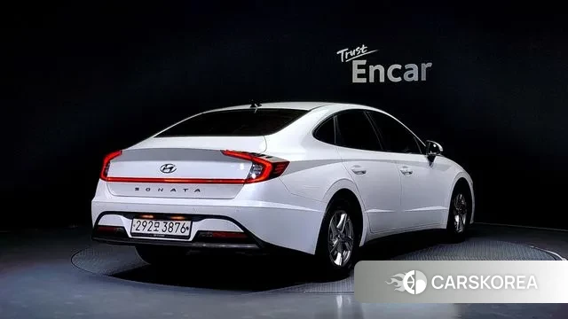 Hyundai Sonata (DN8) id 2885659 из Кореи 12