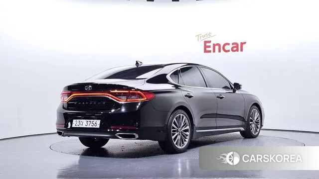 Hyundai Grandeur IG id 3536300 из Кореи 12