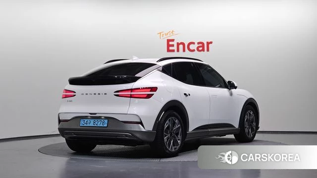 Genesis GV60 id 4835765 из Кореи 12