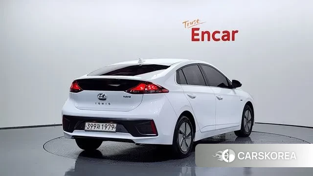 Hyundai The New Ionic Hybrid id 3307790 из Кореи 12
