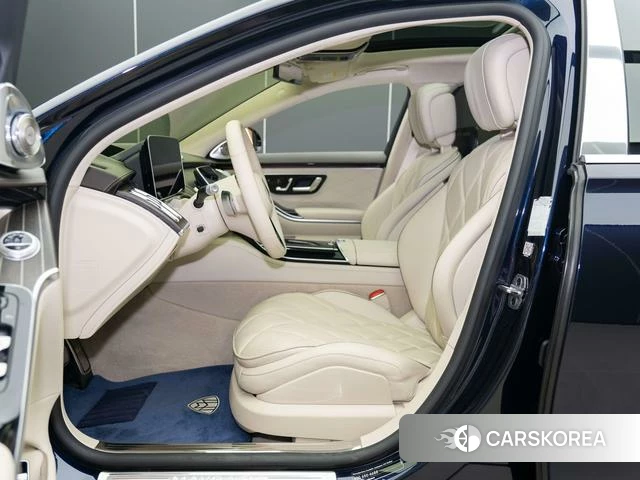 Mercedes-Benz Maybach S-class id 4260262 из Китая 12