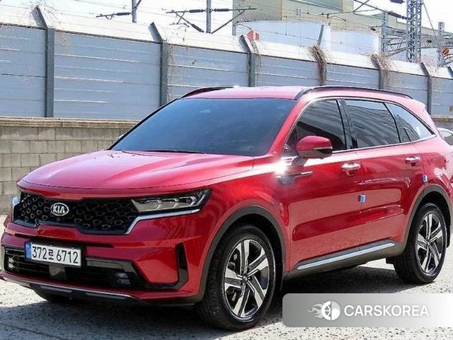 Kia Sorento 4th Generation id 4304246 из Кореи 12