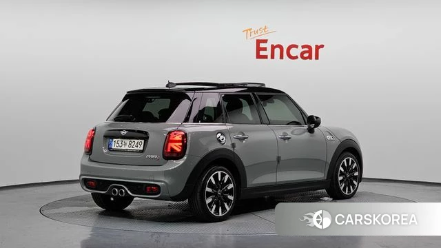 Mini Cooper S id 4556699 из Кореи 12