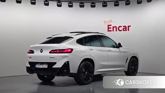 BMW X4 (G02) id 3477167 из Кореи 12