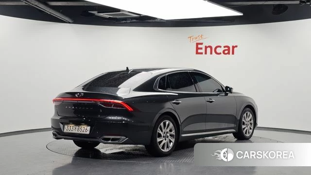 Hyundai The New Grandeur IG Hybrid id 4609063 из Кореи 12