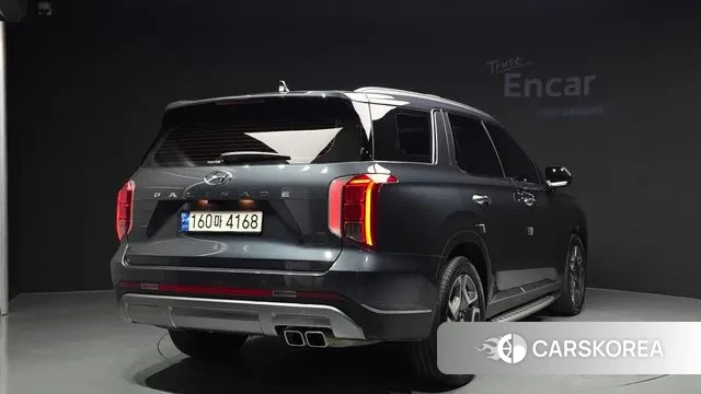 Hyundai The New Palisade id 3420388 из Кореи 12