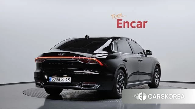 Hyundai The New Grandeur IG Hybrid id 4642171 из Кореи 12