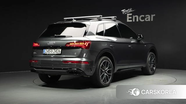 Audi Q5 (FY) id 4612496 из Кореи 12