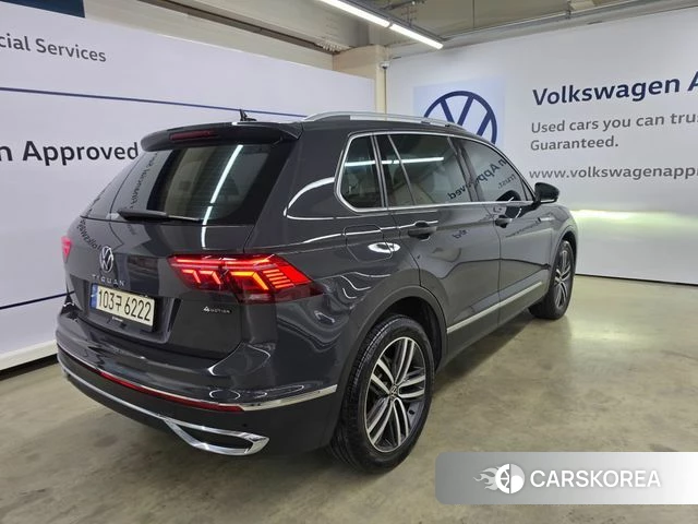 Volkswagen Tiguan second Generation id 4757727 из Кореи 12